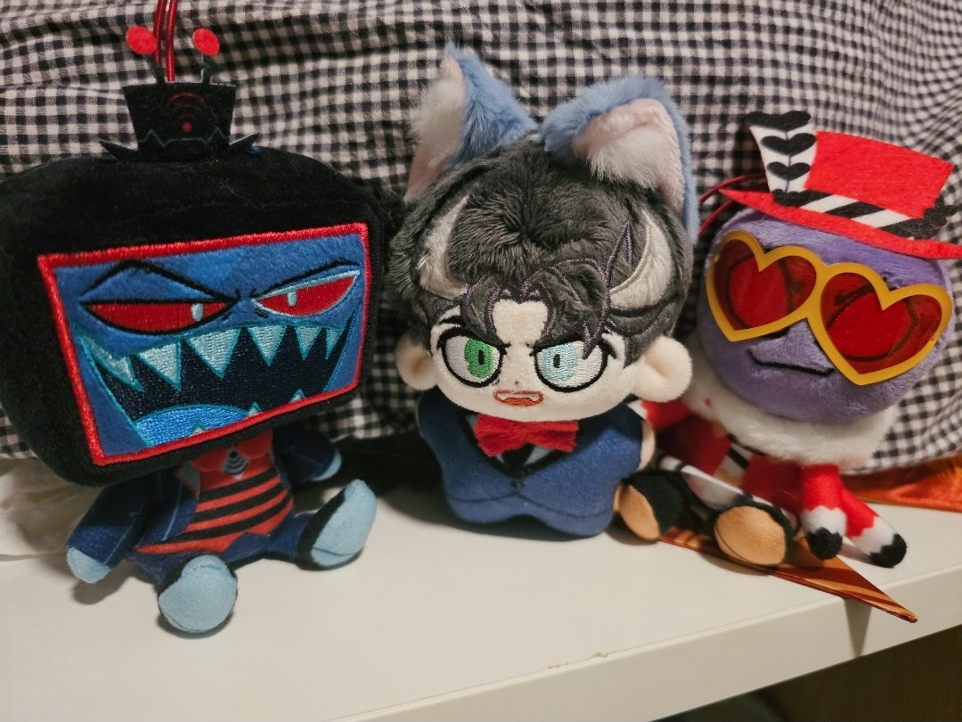 [Pre-order]VINCENT WHITTMAN"10CM PLUSHDOLL