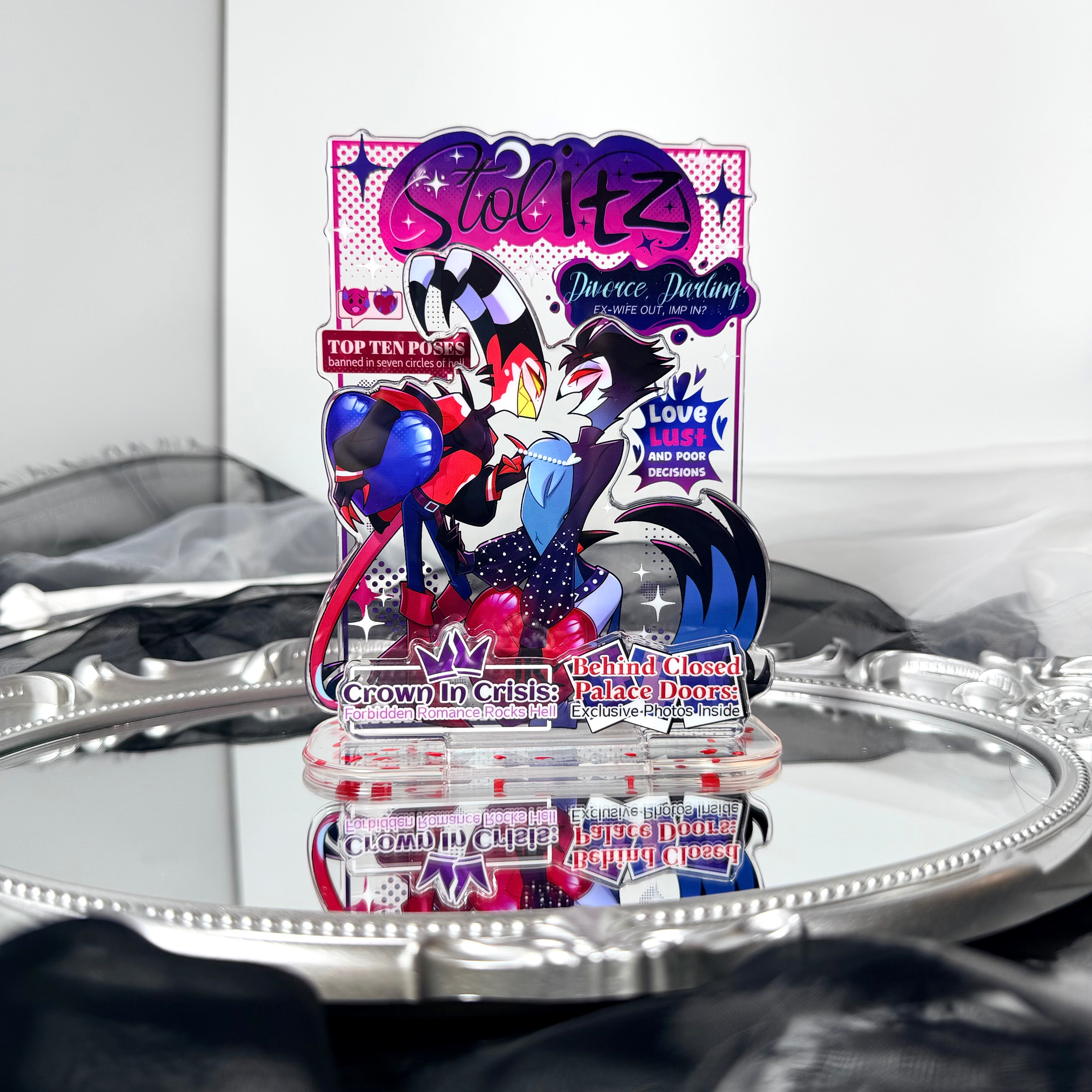 Helluva Boss All Products – StarrToy