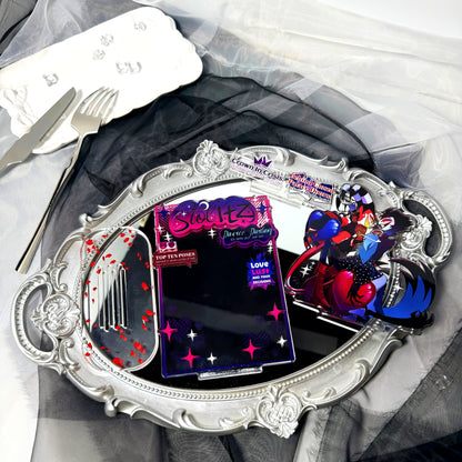 [Pre-order]Stolitz Magazine Acrylic Standee