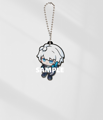 [Pre-order] Kevin Kaslana 10cm nui "Icy Noodles"