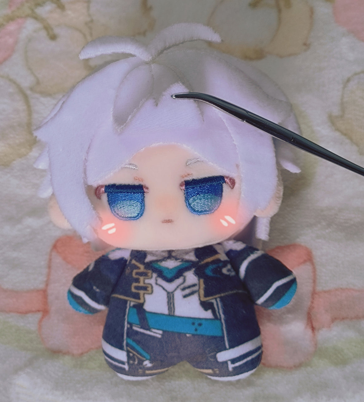 [Pre-order] Kevin Kaslana 10cm nui "Icy Noodles"