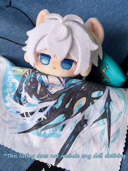 [Pre-order] Kevin Kaslana 10cm nui "Icy Noodles"