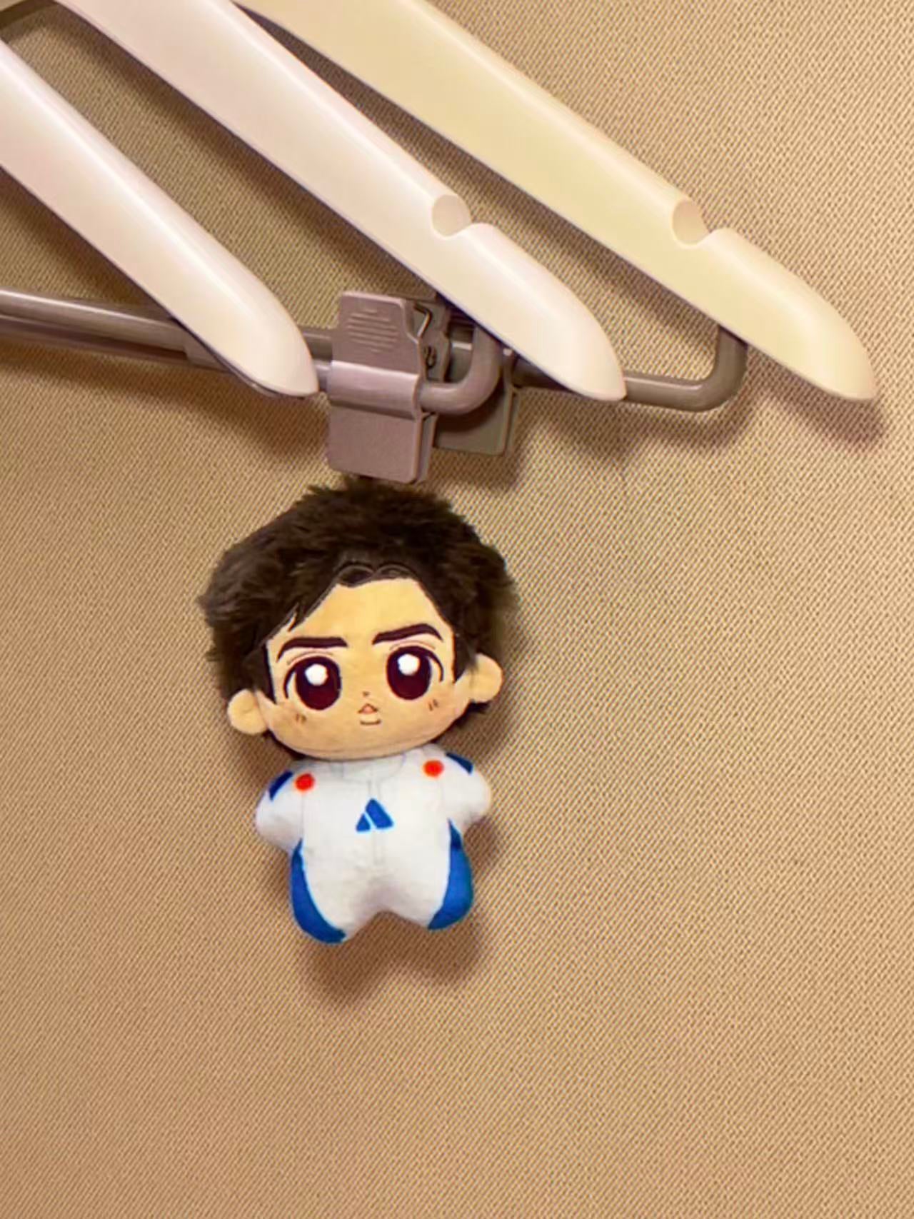 Pre-order] CarlosSainz 55 10cm plushie F1 – StarrToy