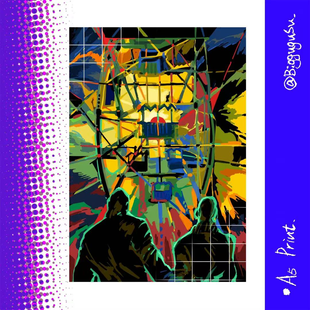 DE A5 Posters