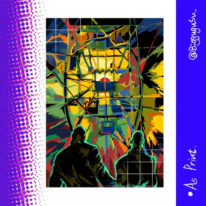 DE A5 Posters