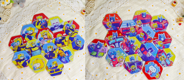 [In-stock]opbee refrigerator magnet
