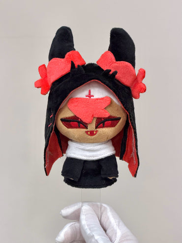 [Pre-order] Nun Alastor Plush Finger Puppeet