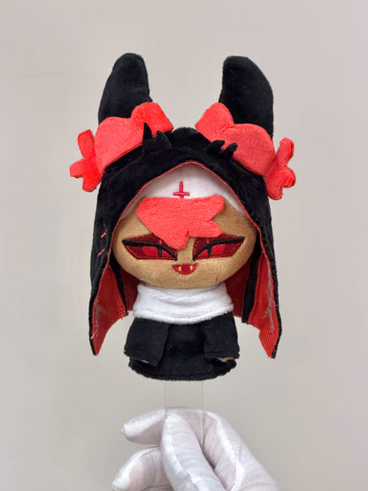 [Pre-order] Nun Alastor Plush Finger Puppeet