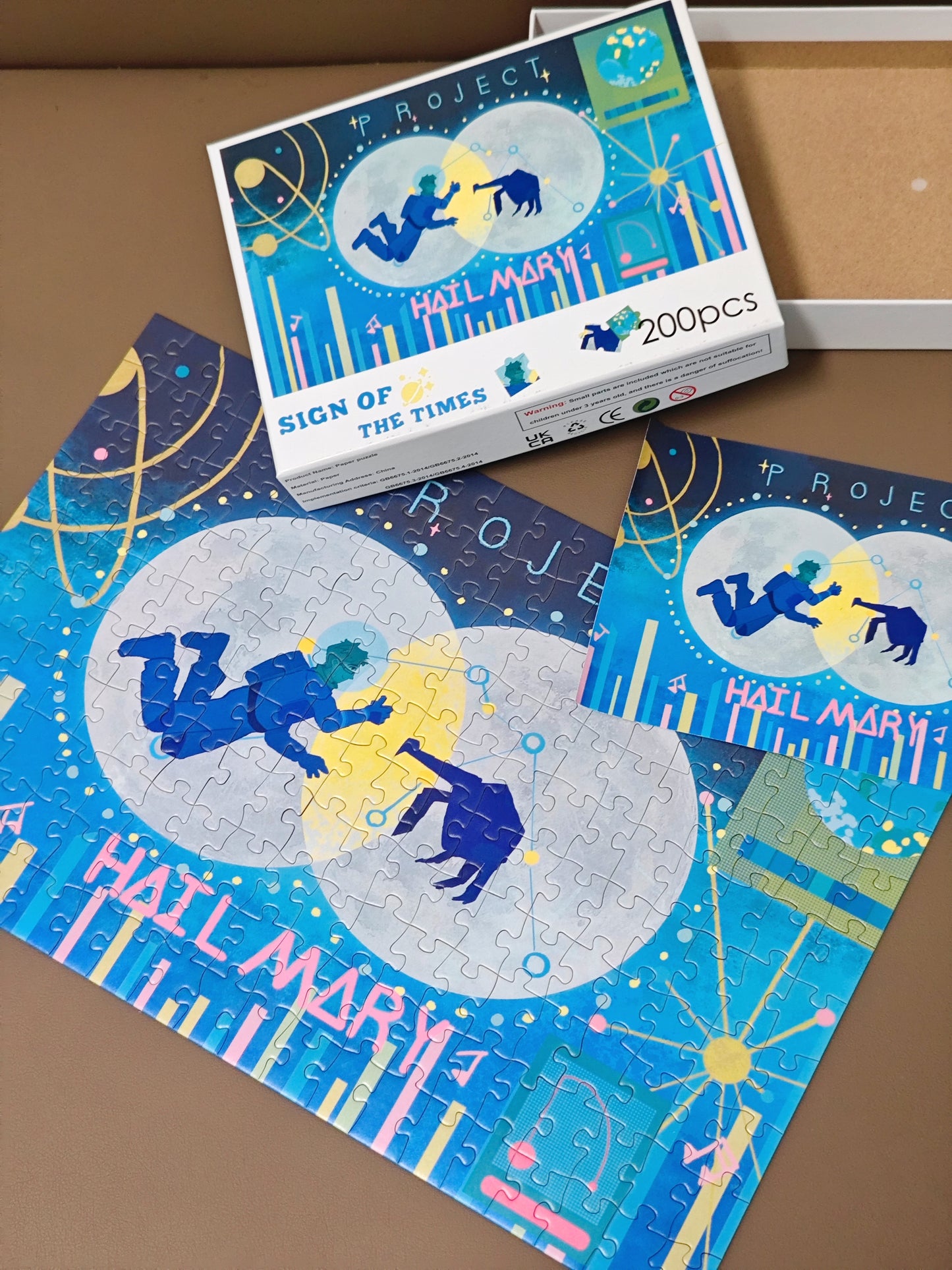 [In-stock]PHM Side by side&Sign of the time