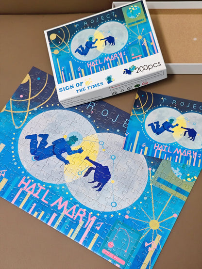 [In-stock]PHM Side by side&Sign of the time
