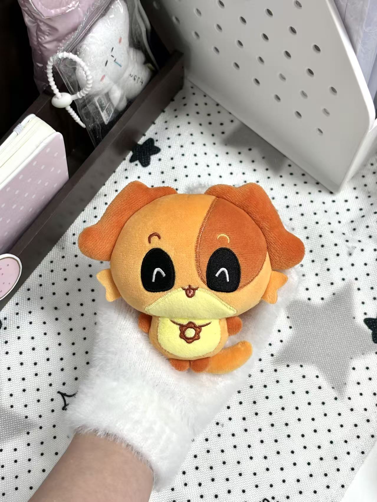 [Pre-order]Cats & Dogs 10cm Dolls