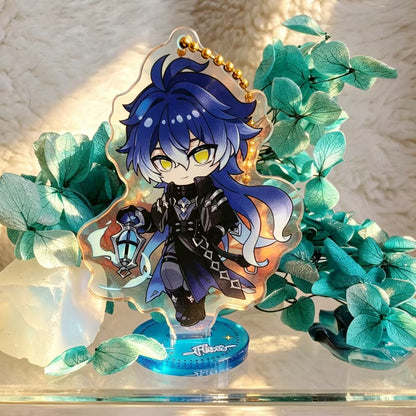 【GI】Colorful Acrylic Standee-Flins/Lohen