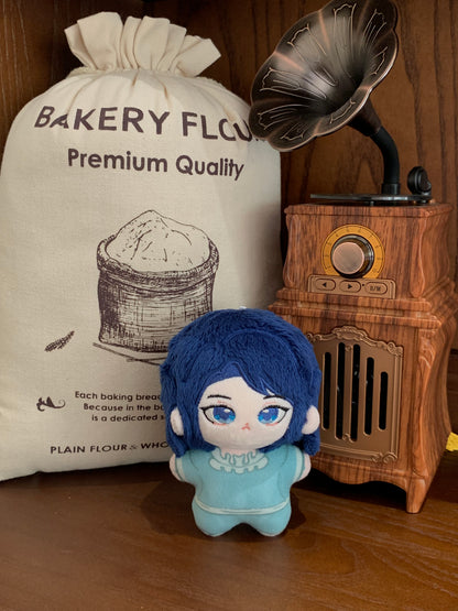 [Pre-order]Peppermint Cupcake 10cm Plush Doll