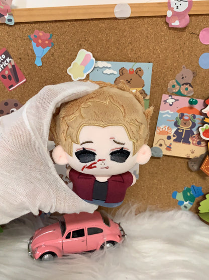 [Pre-order] 10cm Sam & Dean Plush Dolls