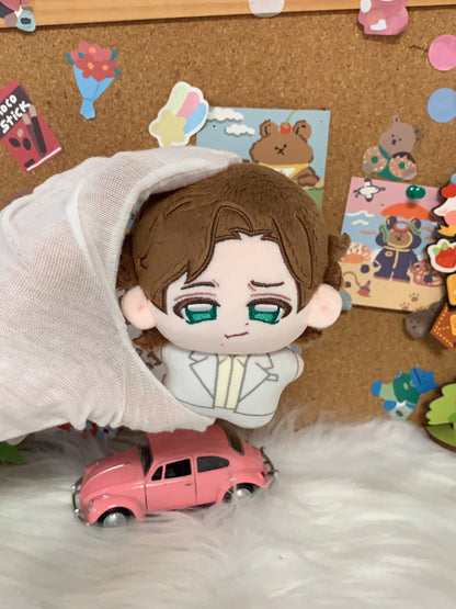 [Pre-order] 10cm Sam & Dean Plush Dolls