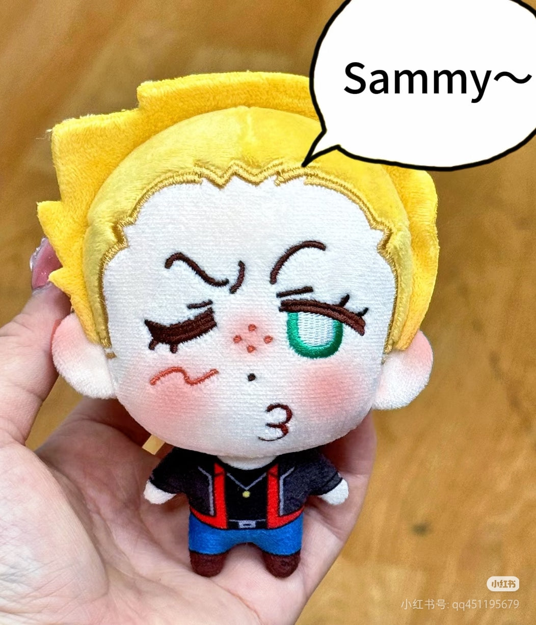 [Pre-order] Supernatural Sam x Dean Sassy Bros 10cm Cotton dolls