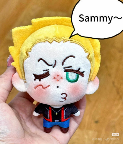 [Pre-order] Supernatural Sam x Dean Sassy Bros 10cm Cotton dolls