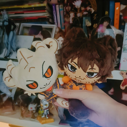 [Pre-order] BG3 Durgetash 10cm pair plush