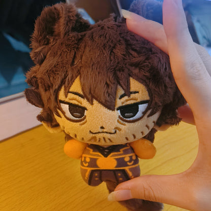 [Pre-order] BG3 Durgetash 10cm pair plush