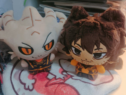 [Pre-order] BG3 Durgetash 10cm pair plush