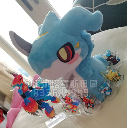 [Pre-order]20cm XV-mon/V-mon ex