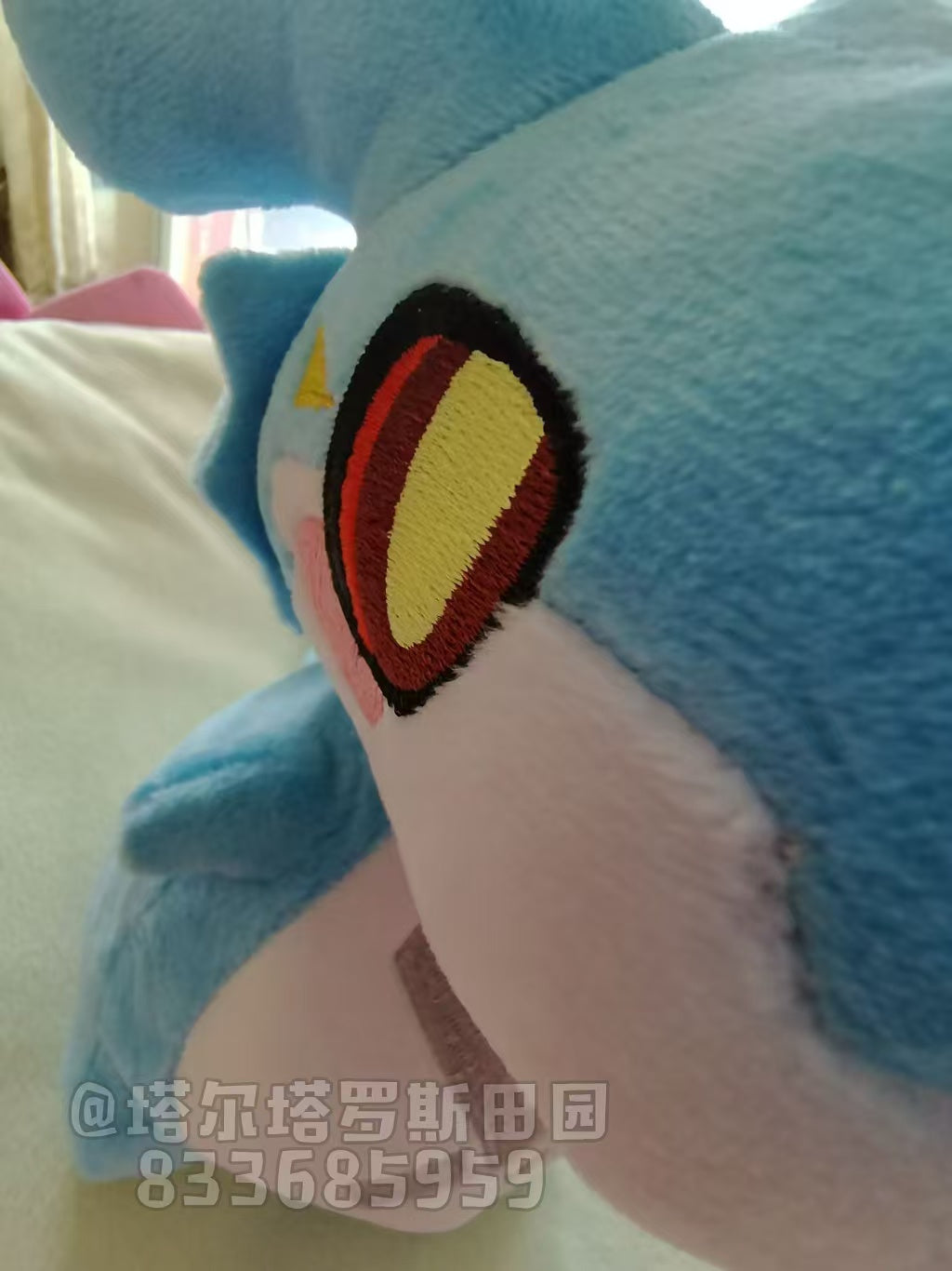 [Pre-order]20cm XV-mon/V-mon ex