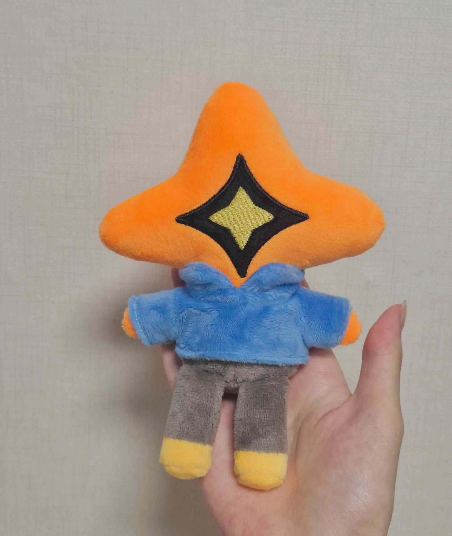 [Pre-order] 10cm Regent plush
