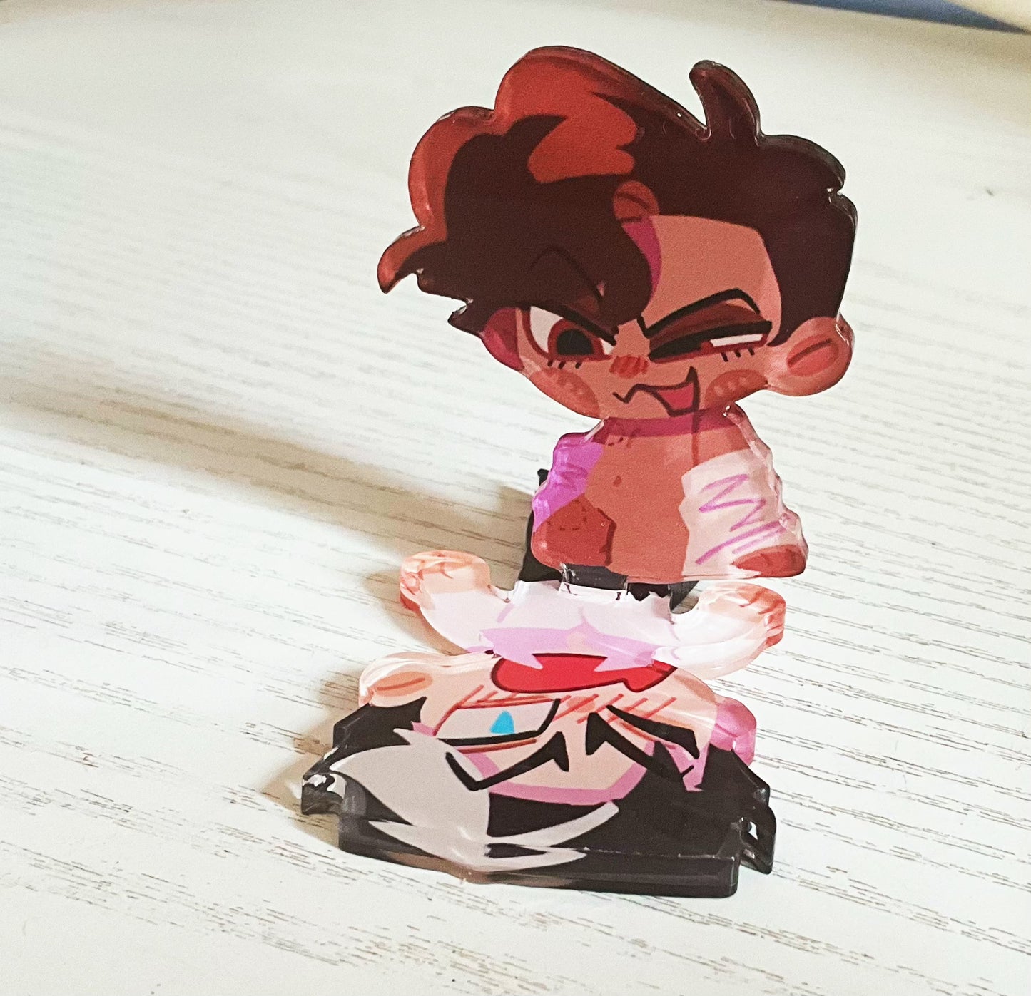 [Pre-order] Two people just having a massage