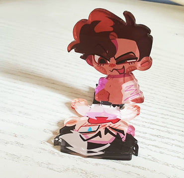 [Pre-order] Two people just having a massage