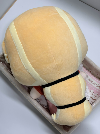 [Pre-order] Mrs Morningstar - Human Charlie AU Plush