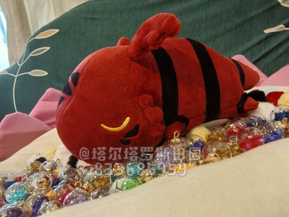 [Pre-sale]20cm Guilmon Plush – Lying Pose