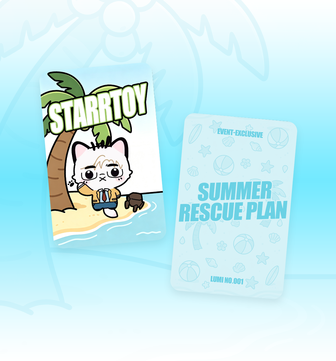 [Pre-order] PHM Ryland Grace and Rocky Acrylic Charms
