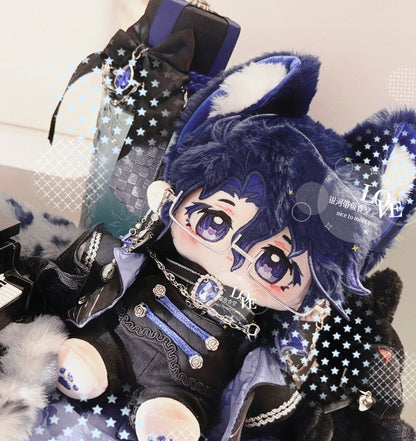 [Pre-order] Pantalone 20cm Cotton Doll—Wudong Nene