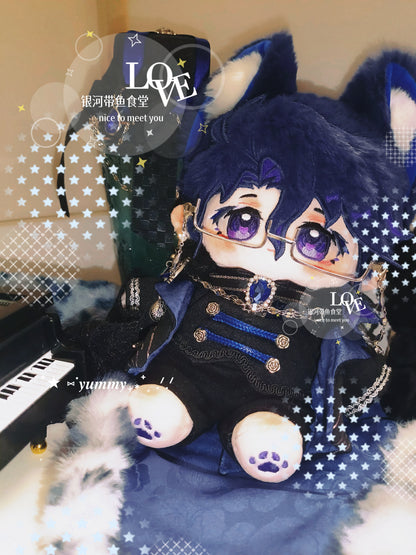 [Pre-order] Pantalone 20cm Cotton Doll—Wudong Nene