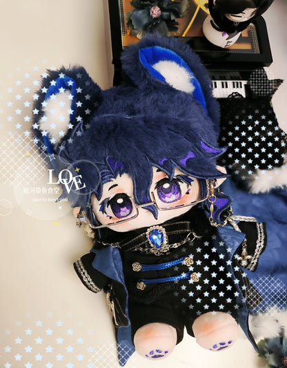 [Pre-order] Pantalone 20cm Cotton Doll—Wudong Nene
