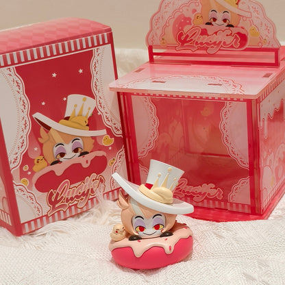 Lucifer PU Resin Donut
