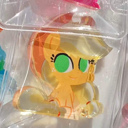 [Pre-order] MLP fan-made stained glass thick acrylic standee【Special ver.】