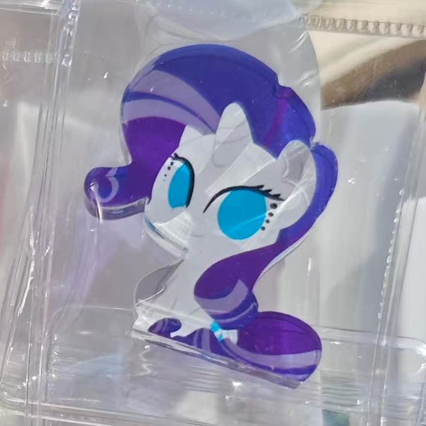 [Pre-order] MLP fan-made stained glass thick acrylic standee【Special ver.】