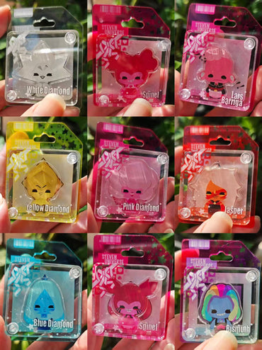 [Pre-order] SU Fan-made Blister-style Acrylic Hang Card Charm [Batch 2]