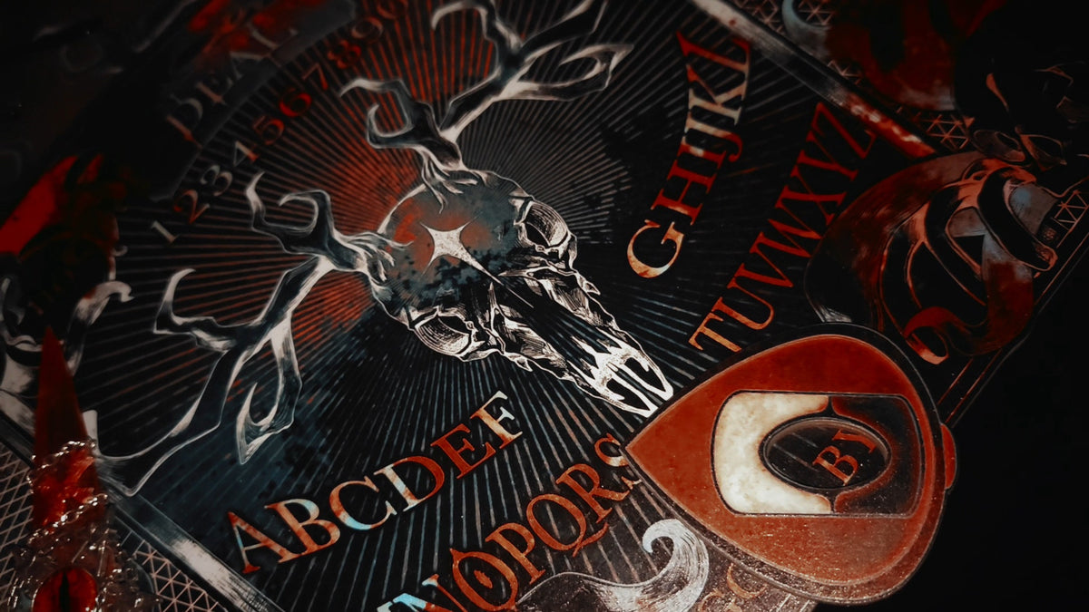 [Pre-order] Ouija board【Alastor】