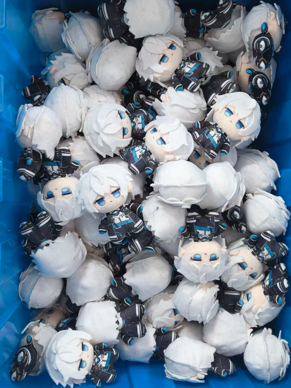 [In stock] Kevin Kaslana 10cm nui "Icy Noodles"