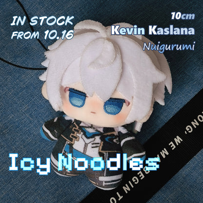 [In stock] Kevin Kaslana 10cm nui "Icy Noodles"