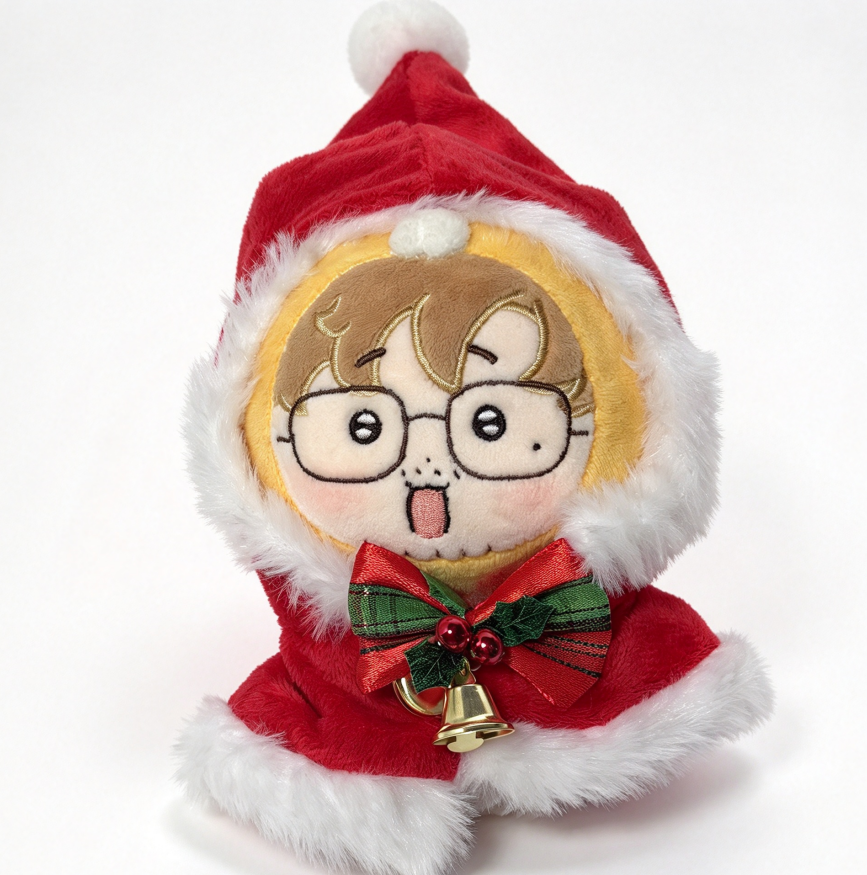 [In-stock]10cm Christmas Cape
