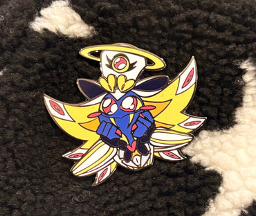 [Pre-order] SirPentious Heaven Pin