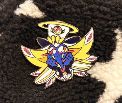 [Pre-order] SirPentious Heaven Pin