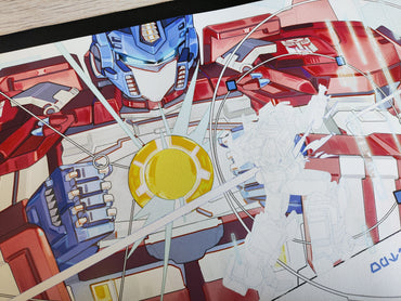 TF Leather Mouse Pad