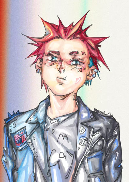 [Pre-order] ARCANE Caitvi postcard-set