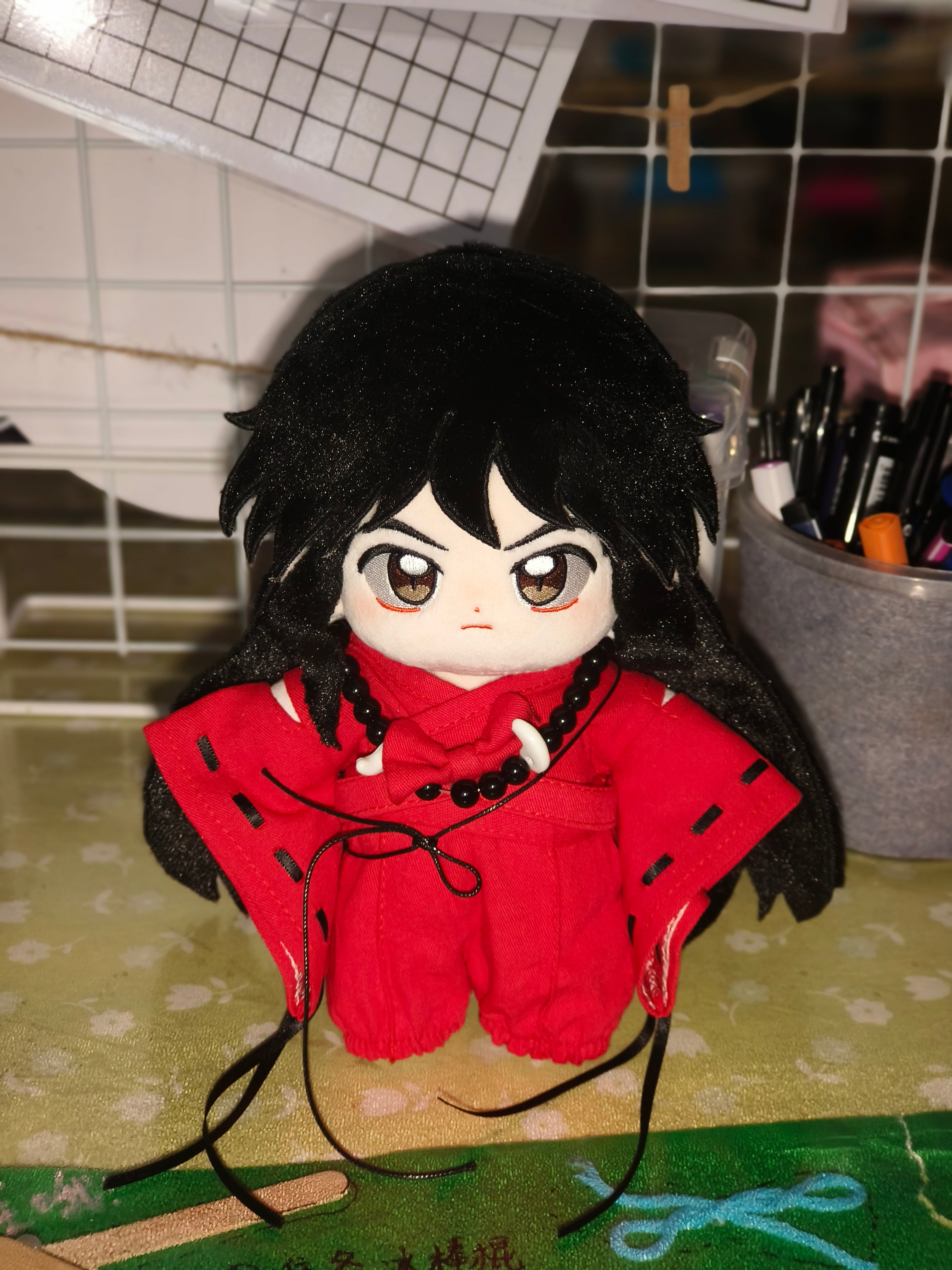 犬夜叉 20cmぬいぐるみ先行販売 – StarrToy