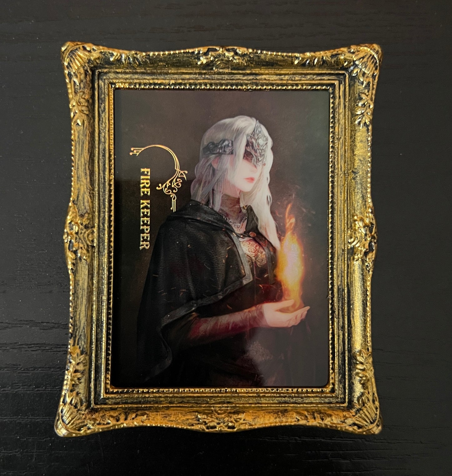 Jiwen - Double Flash Colorful Display Stand