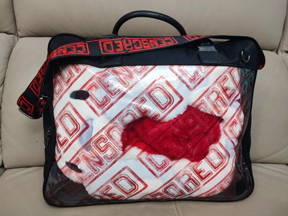 CENSORED Briefcase